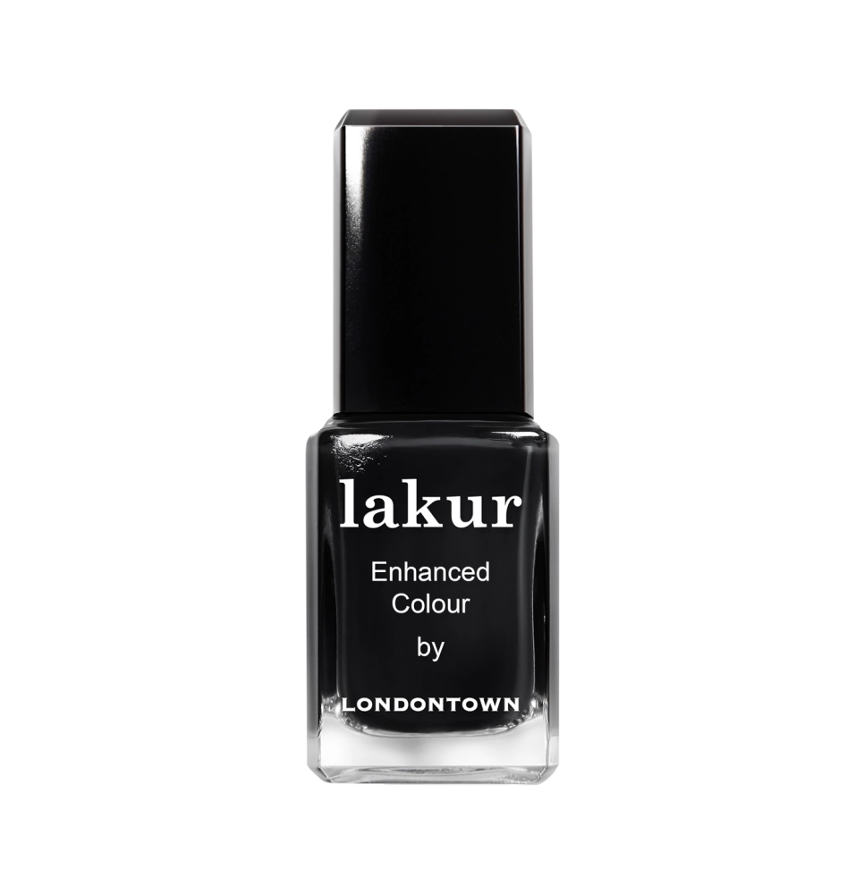 lakur Лак для ногтей Глубокая ночь, 12мл