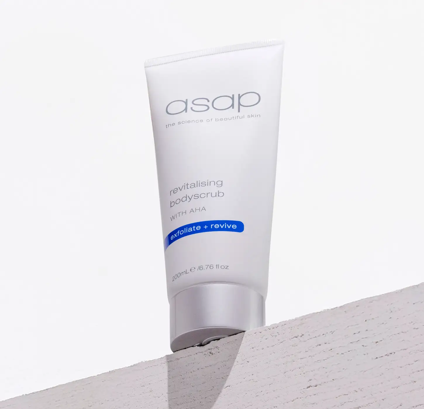 Обновляющий скраб для тела, 200мл