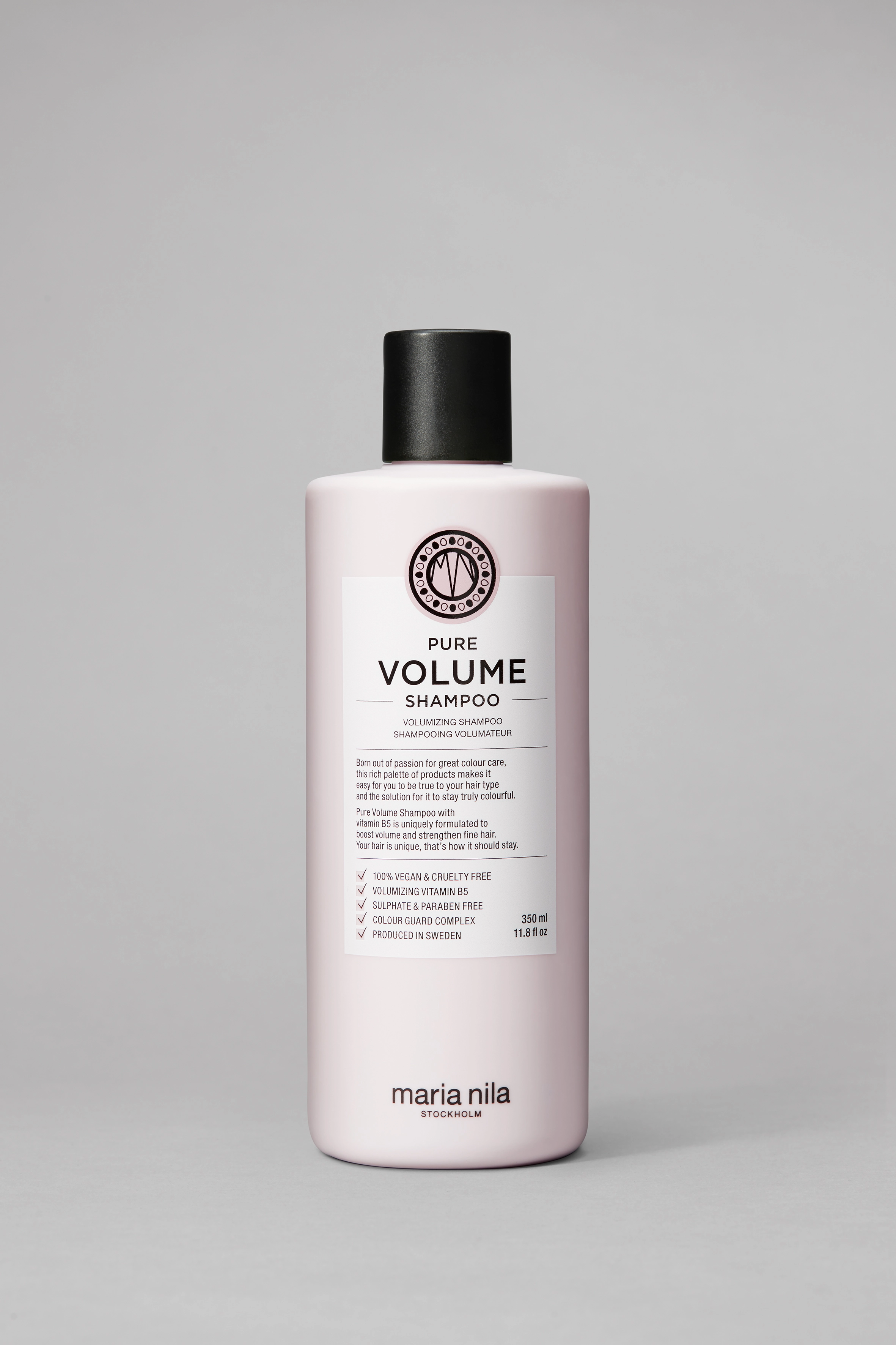 Шампунь Чистый объем, 350мл