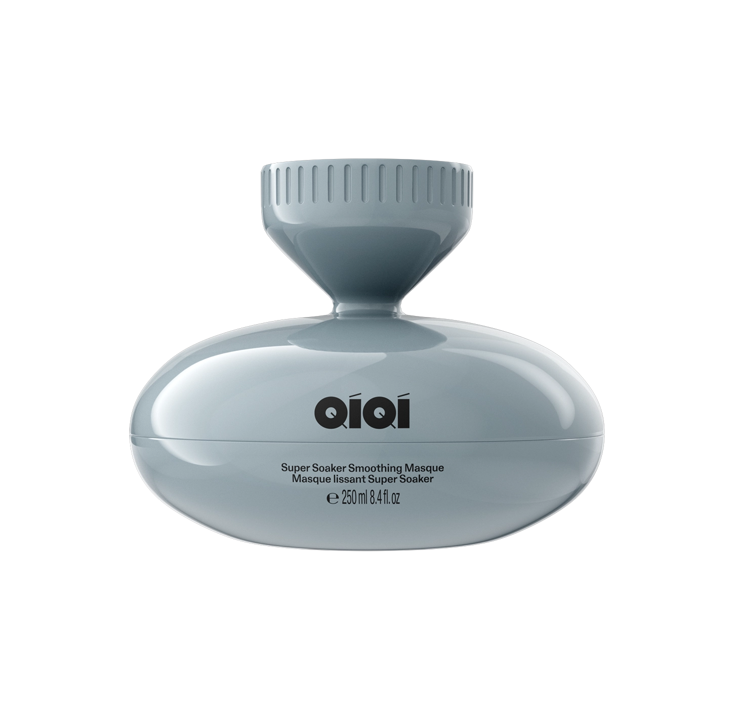 QIQI Super Soaker Masque / Ультра увлажняющая маска для дисциплины и восстановления волос 250 мл