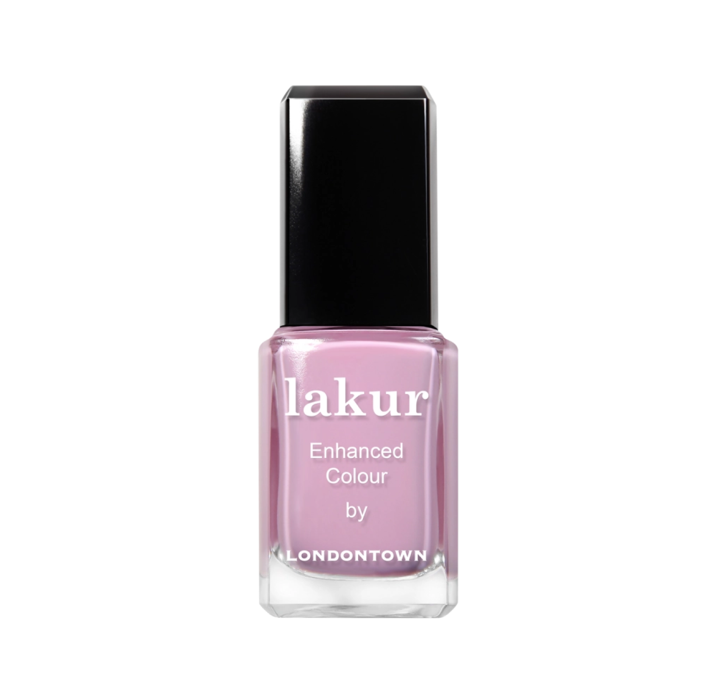 lakur Лак для ногтей Клубничный шейк, 12мл