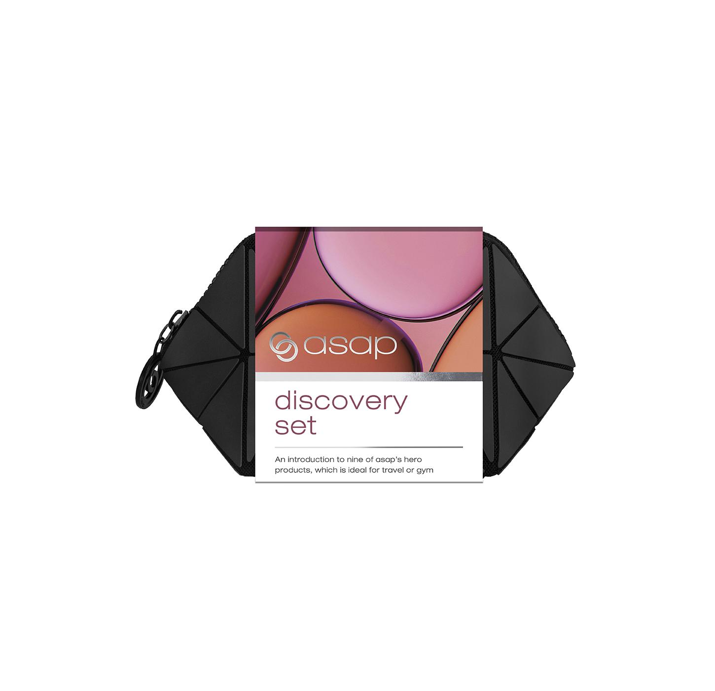 Набор "Знакомство с asap", 1шт.