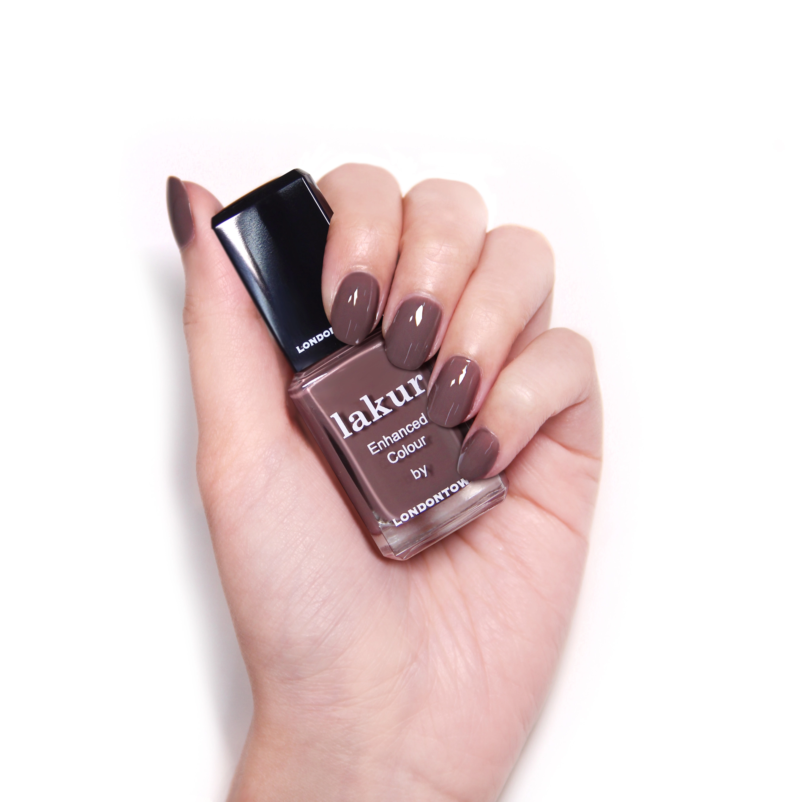 lakur Лак для ногтей Горячий шоколад, 12мл