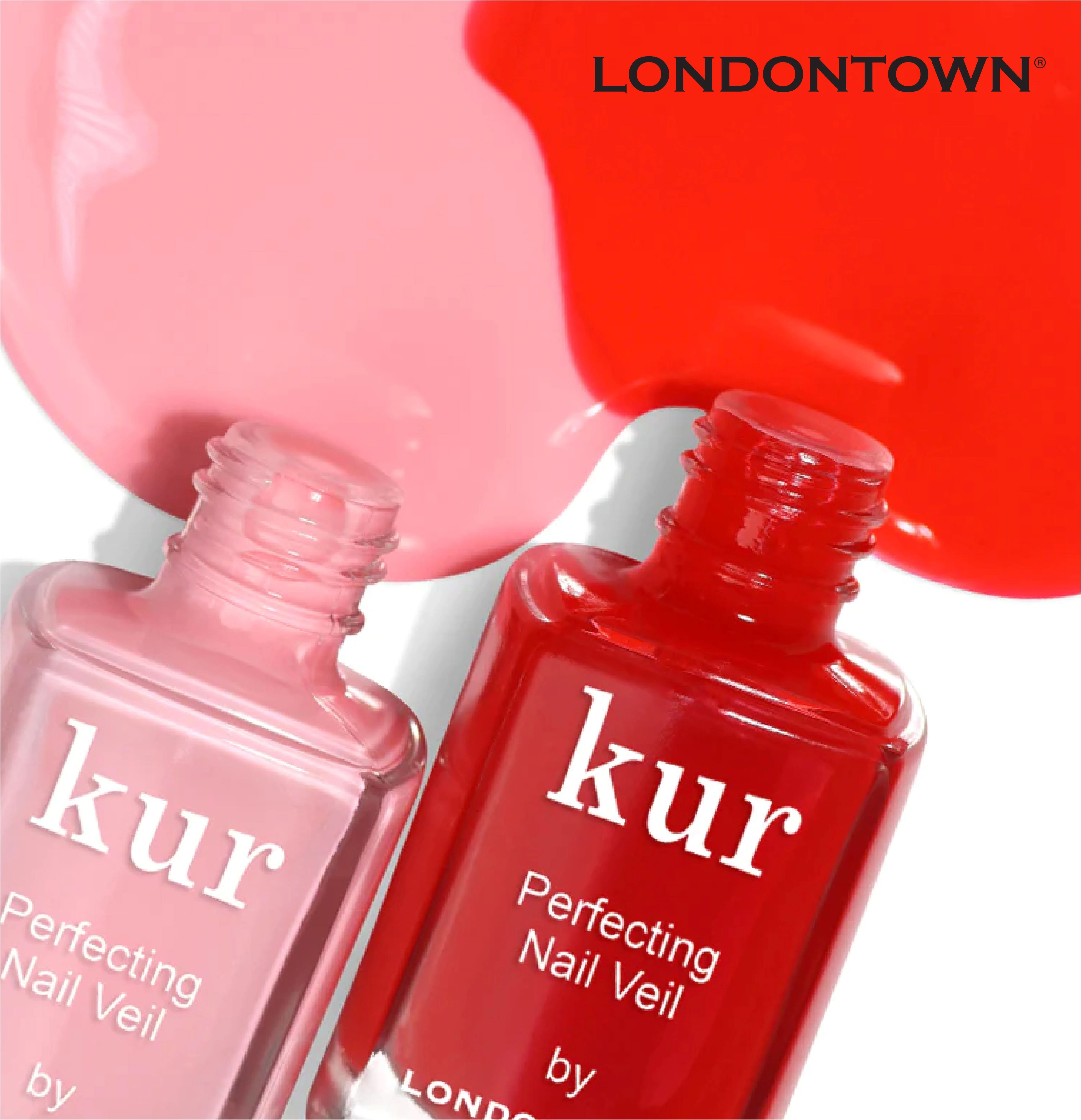 kur Тинт для ногтей #8, 12 мл