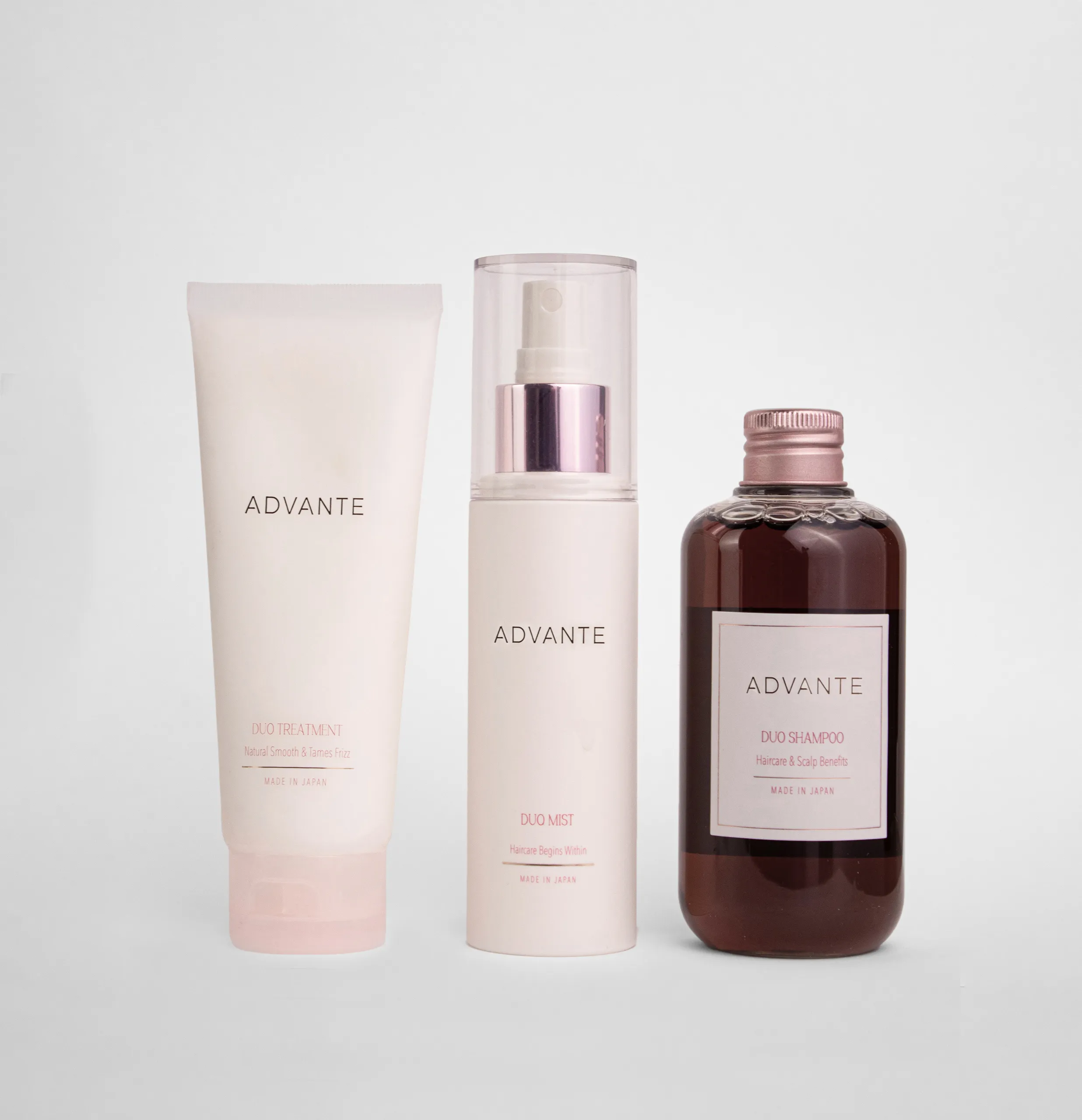 ADVANTE DUO Shampoo / Многофункциональный шампунь-эквалайзер ADVANTE, 200мл