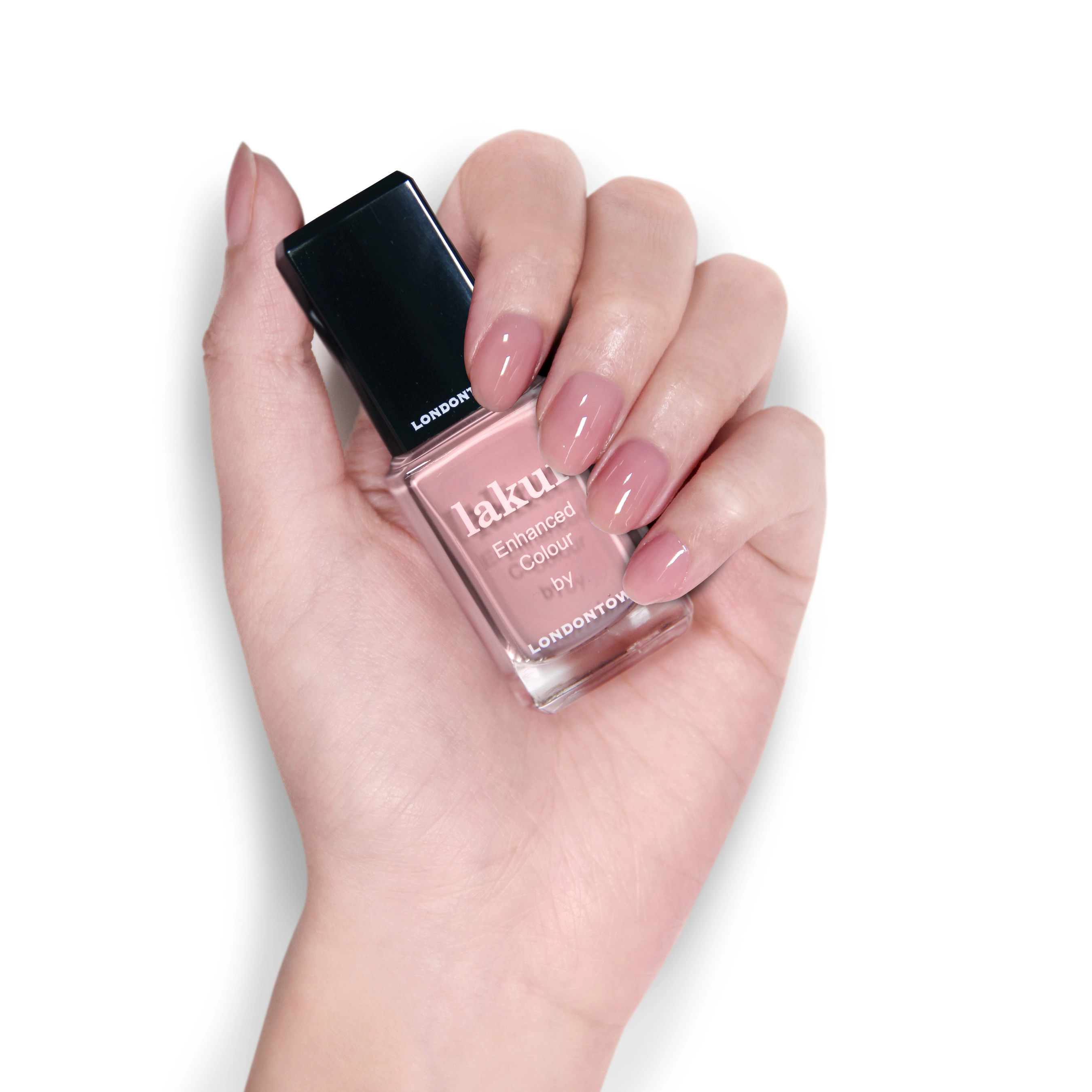 lakur Лак для ногтей Сахарная глазурь, 12мл