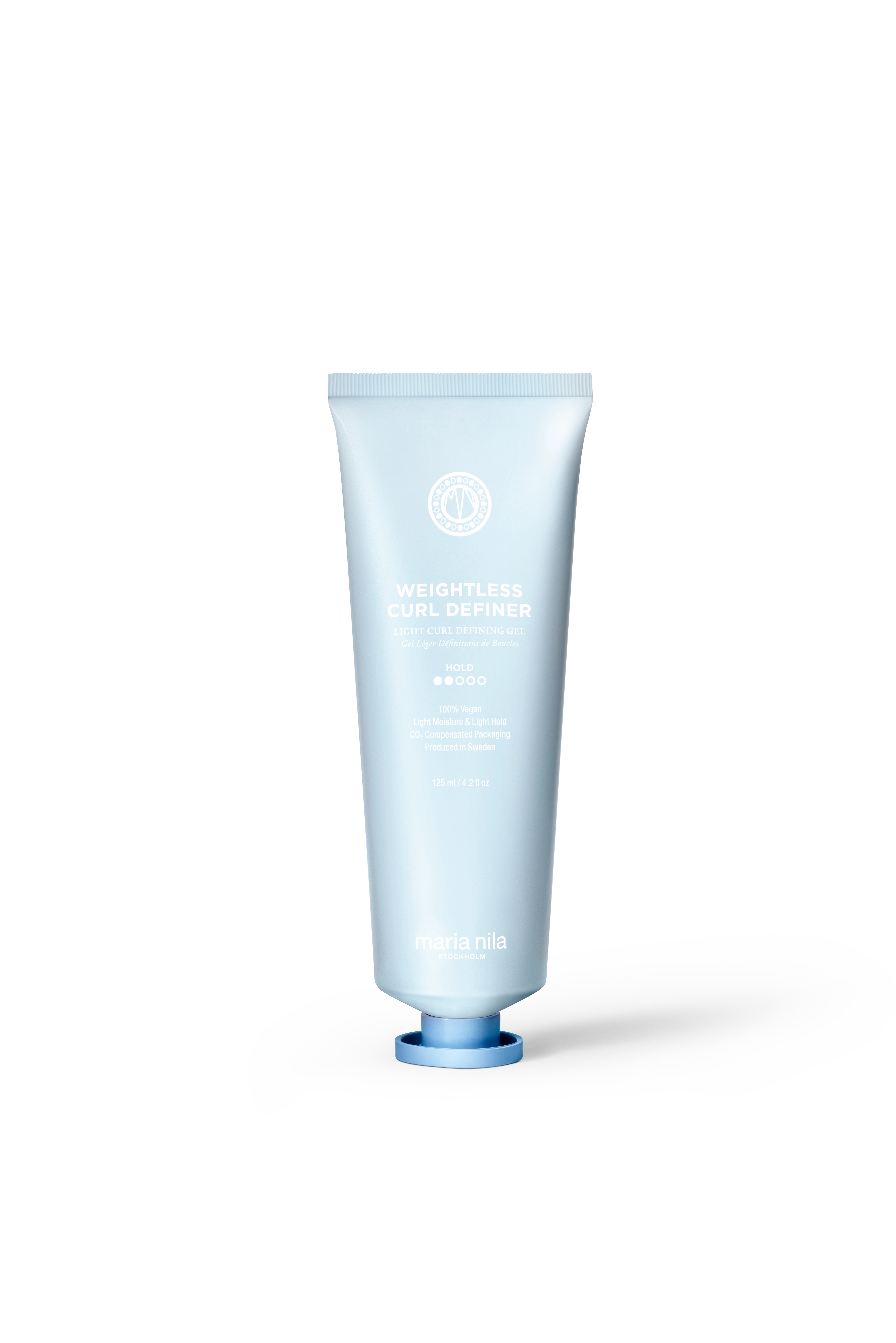 Невесомый крем для усиления локонов, 125мл