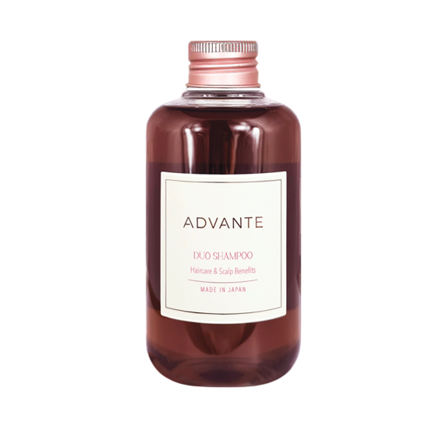 ADVANTE DUO Shampoo / Многофункциональный шампунь-эквалайзер ADVANTE, 200мл