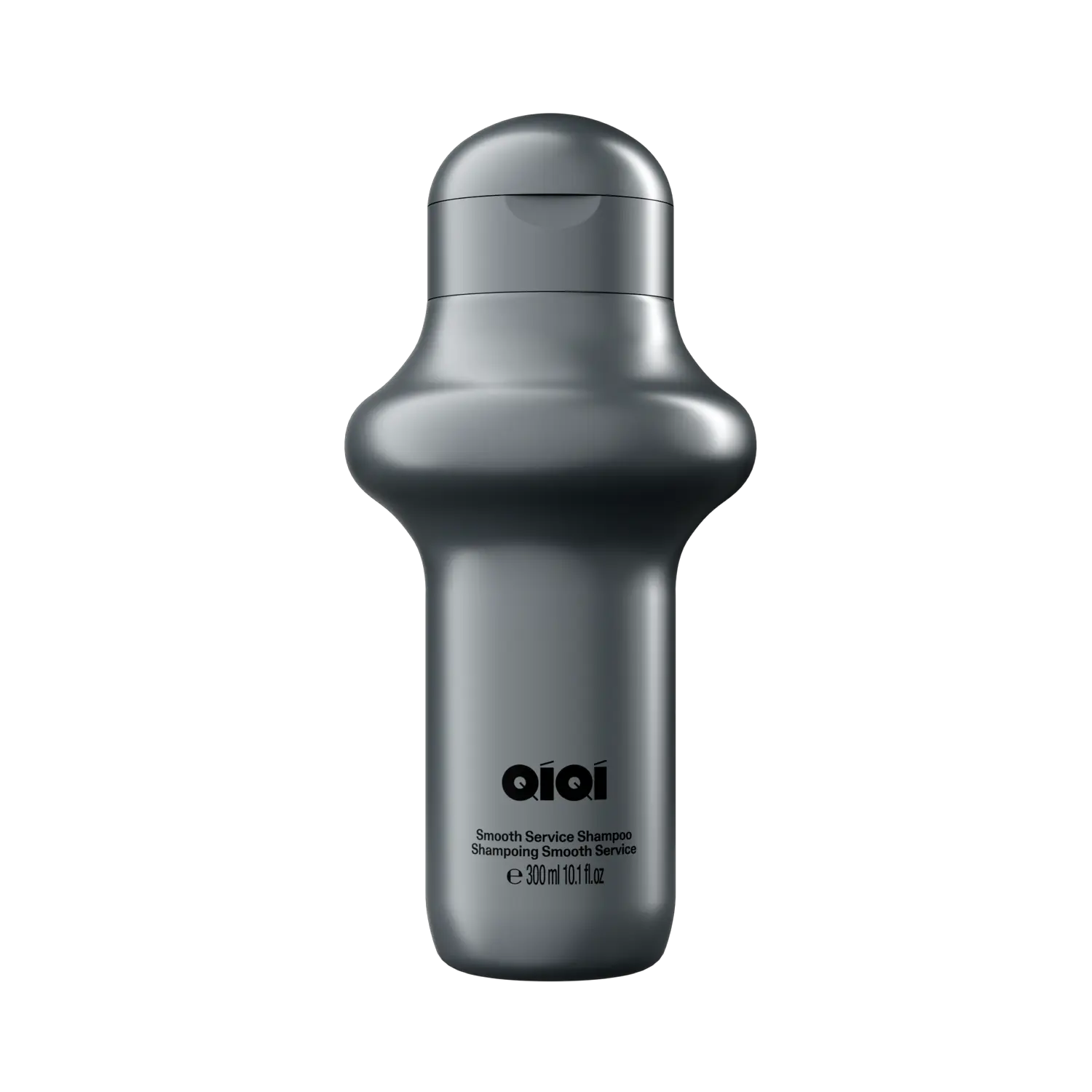 QIQI Smooth Service Shampoo / Увлажняющий шампунь для дисциплины волос 300 мл