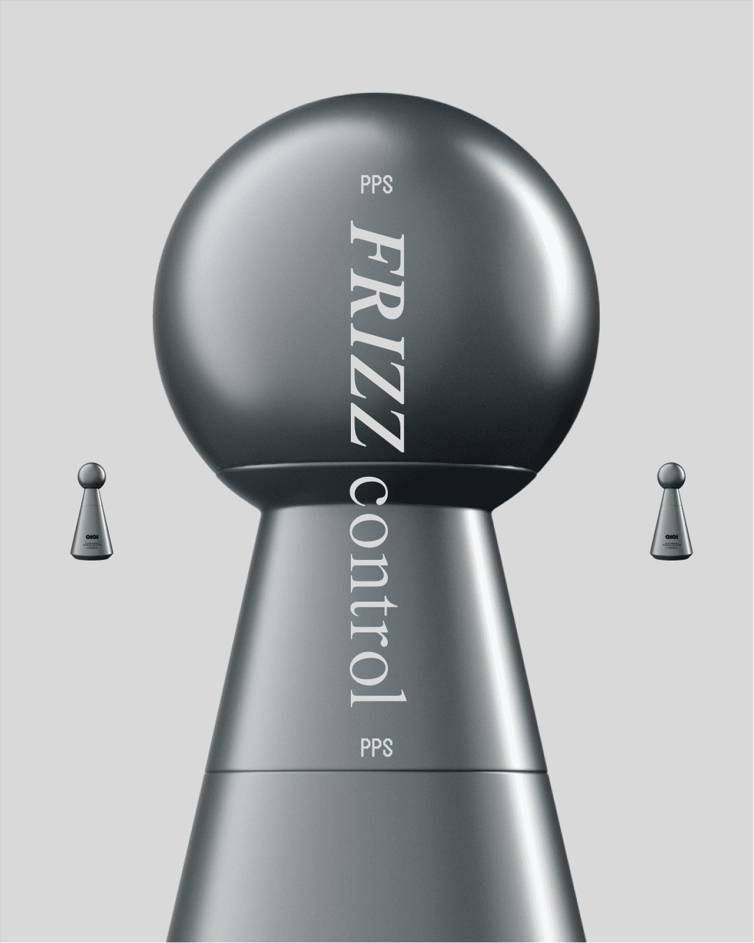 QIQI Porosity Play Spray / Многофункциональный спрей для волос 250 мл