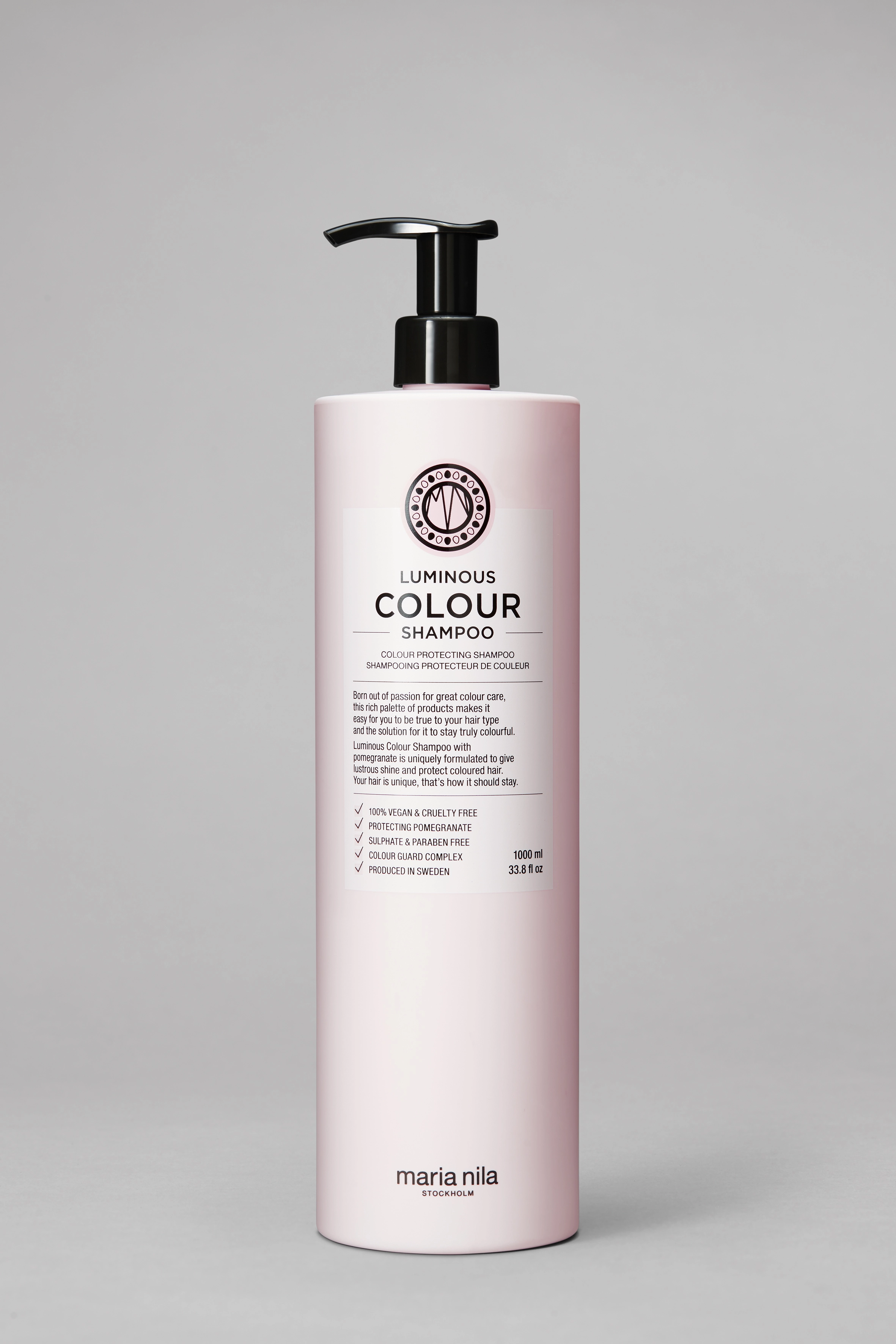 Шампунь Сияние цвета, 1000мл