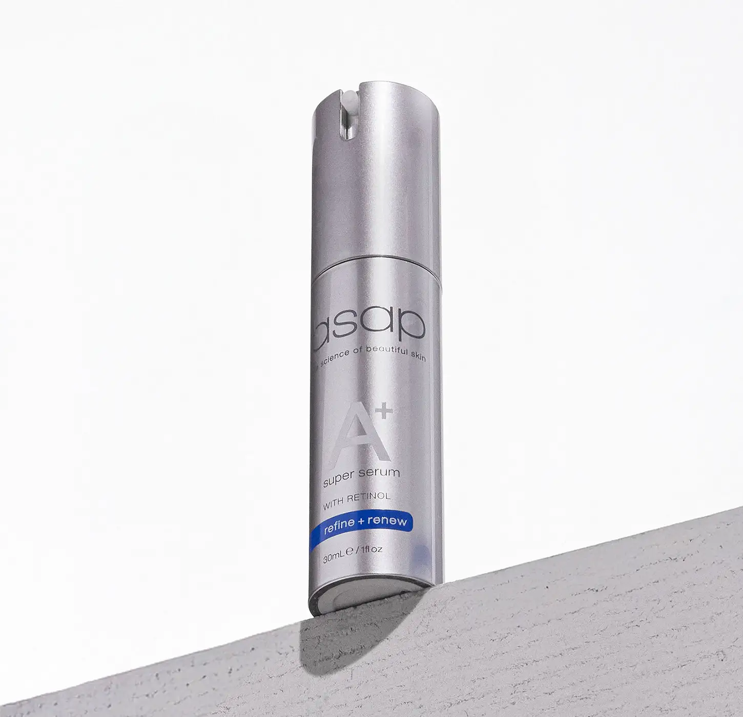 Обновляющая сыворотка с ретинолом супер А+, 30мл
