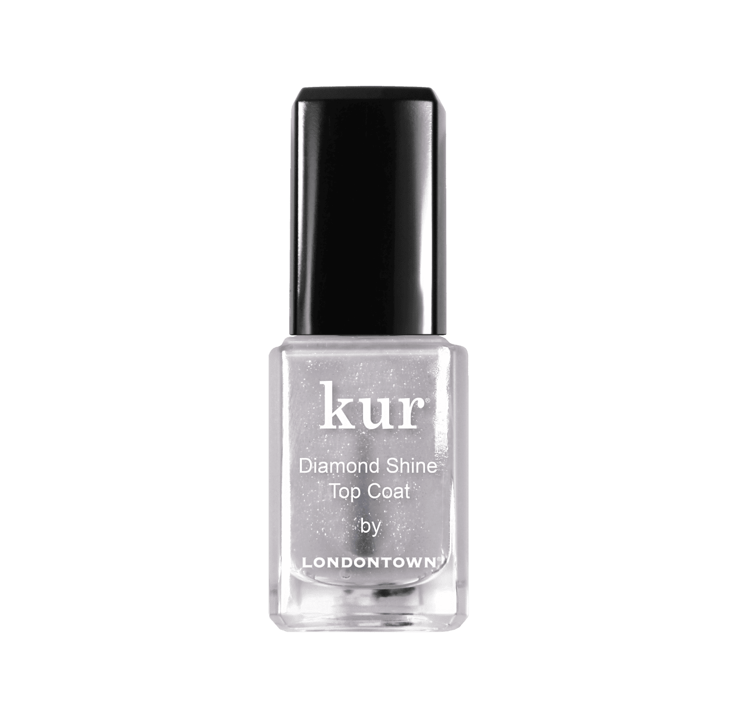kur Топ покрытие с шиммером, 12мл