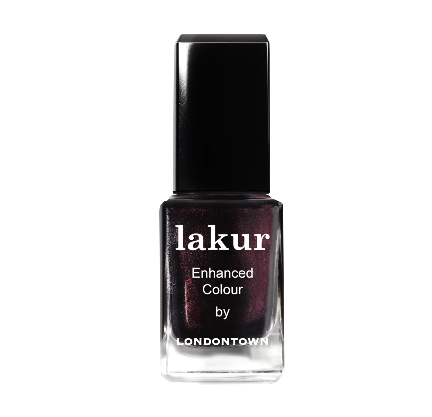 lakur Spilled Wine / Лак для ногтей Винный дижестив, 12 мл