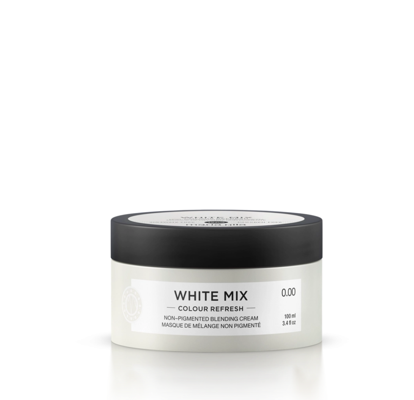 Тонирующая маска "Прозрачный белый" 0.00, 100мл