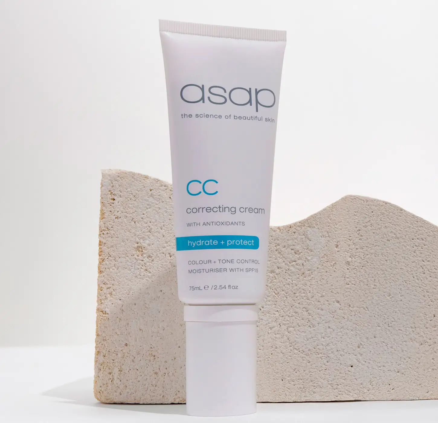 Корректирующий СС-крем SPF 15, 75мл