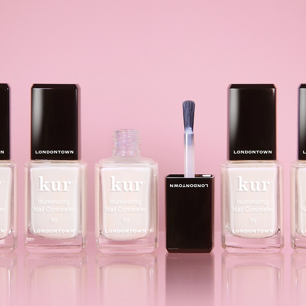 kur Универсальная база-консилер для ногтей, 12мл