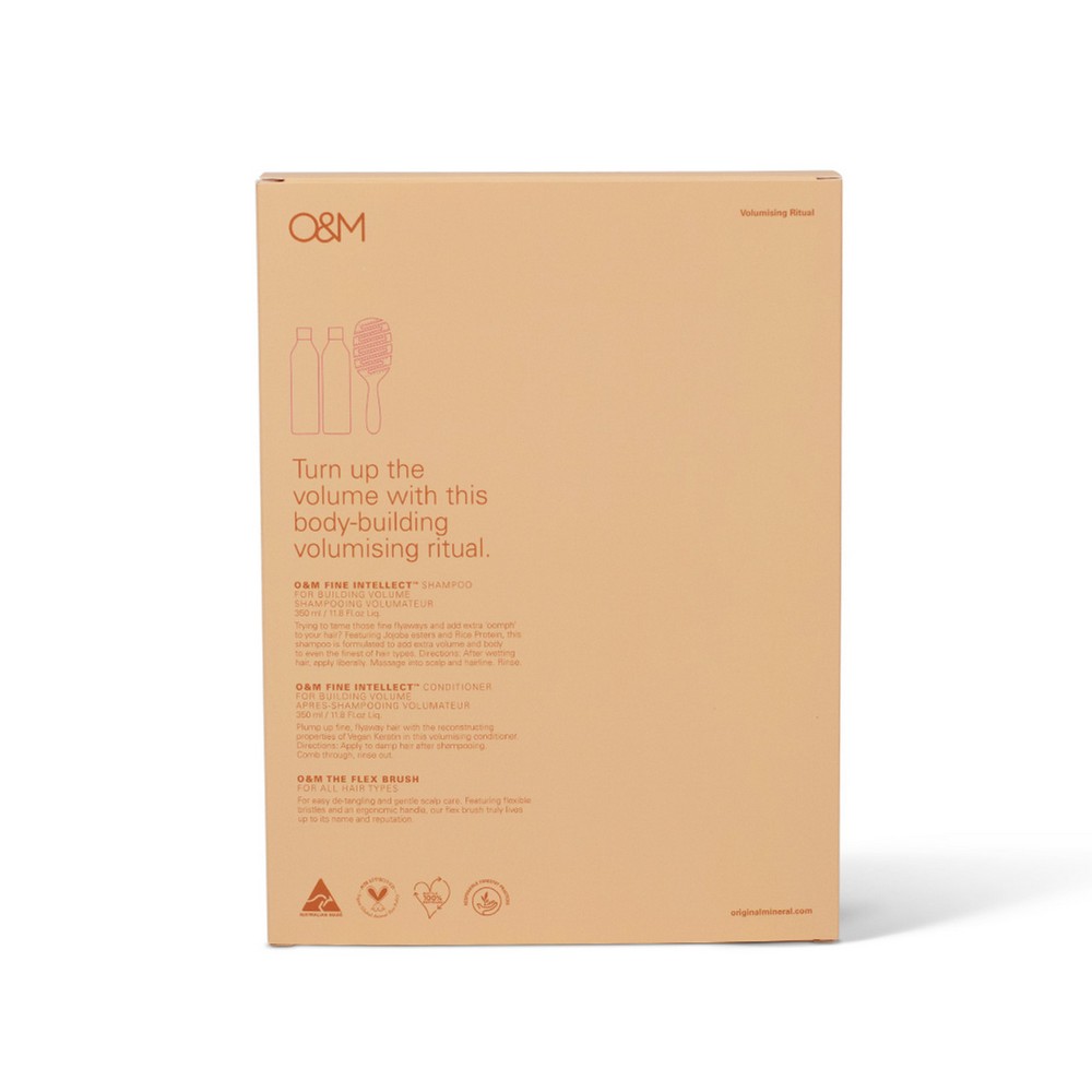 Набор Объём, 1 уп. х 3 шт.