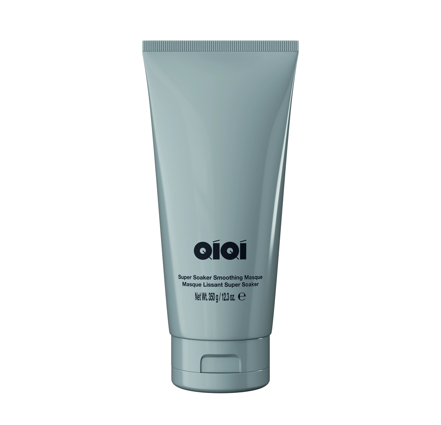 QIQI Super Soaker Masque / Ультра увлажняющая маска для дисциплины и восстановления волос 350 мл