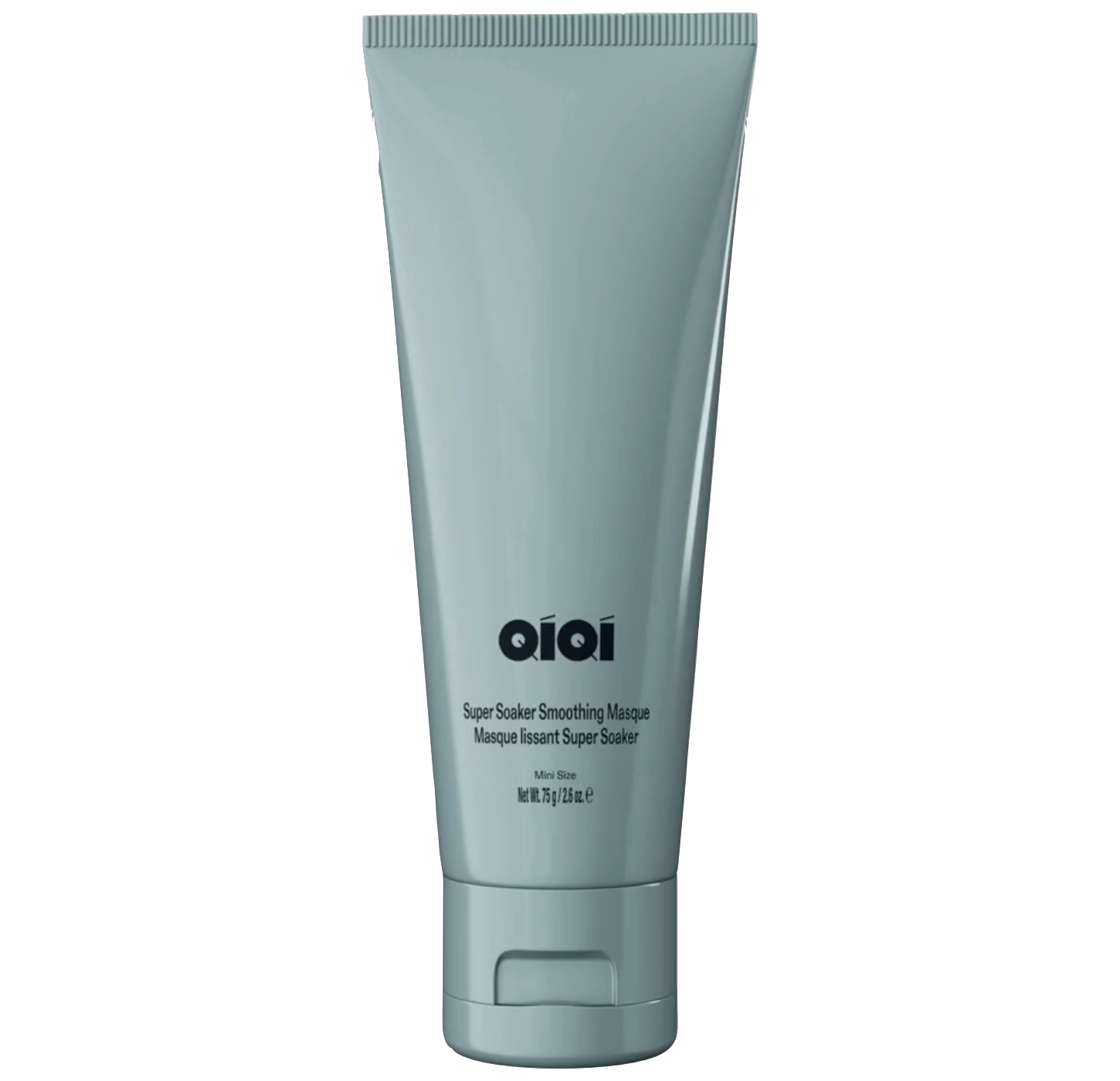 QIQI Super Soaker Masque / Ультра увлажняющая маска для дисциплины и восстановления волос 75 мл