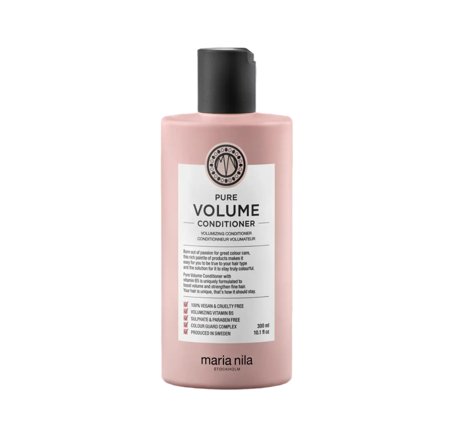 Кондиционер Чистый объем, 300мл