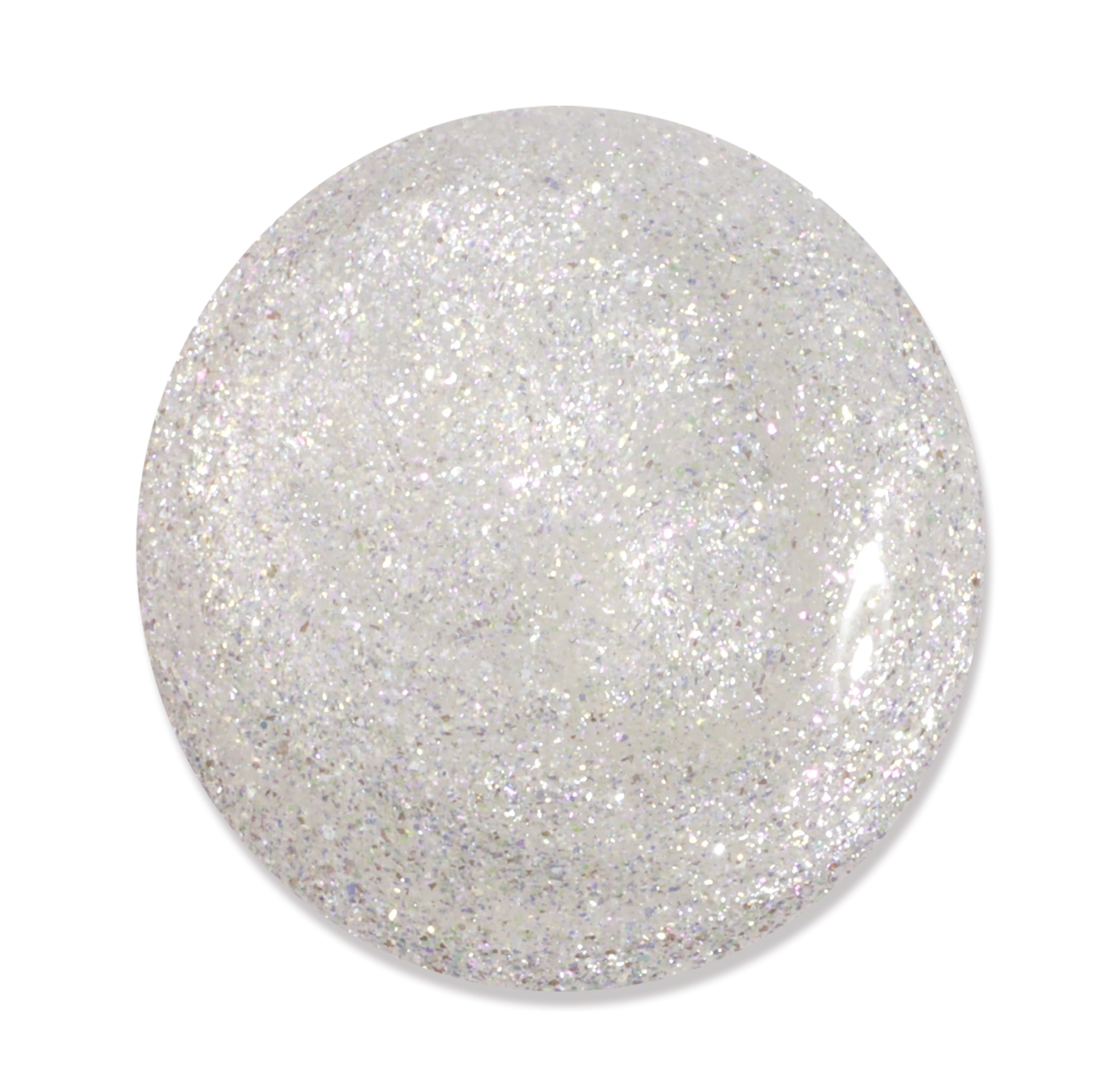 kur Shimmering Nail Highlighters Mirror Ball / kur Мерцающий хайлайтер для ногтей Диско-шар, 12 мл