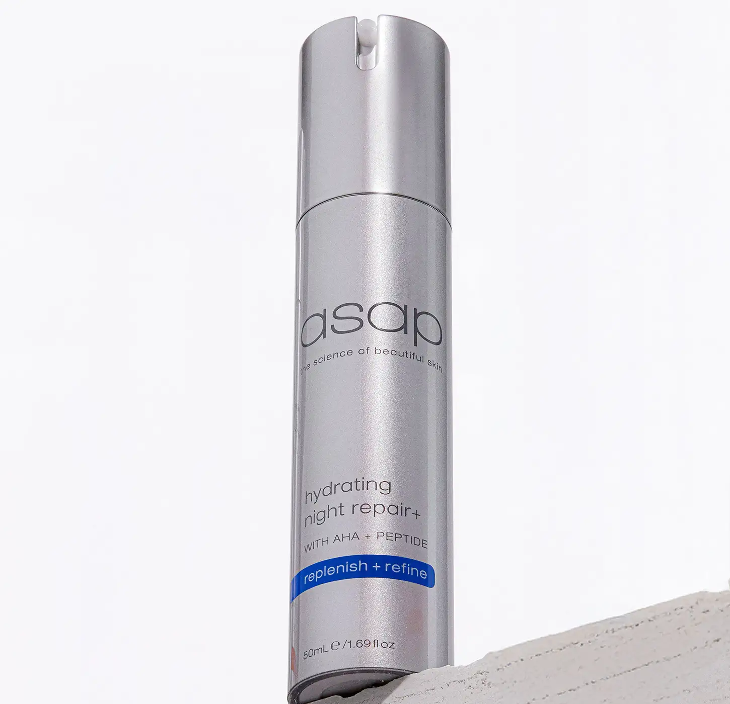 Ночной увлажняющий и восстанавливающий крем, 50мл