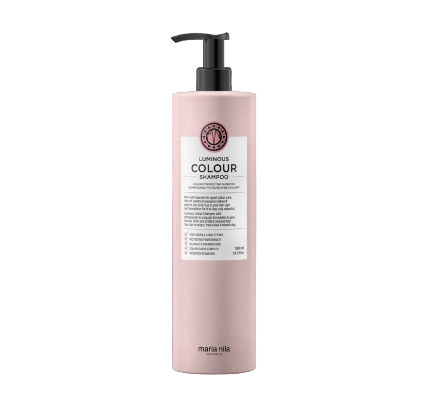 Шампунь Сияние цвета, 1000мл