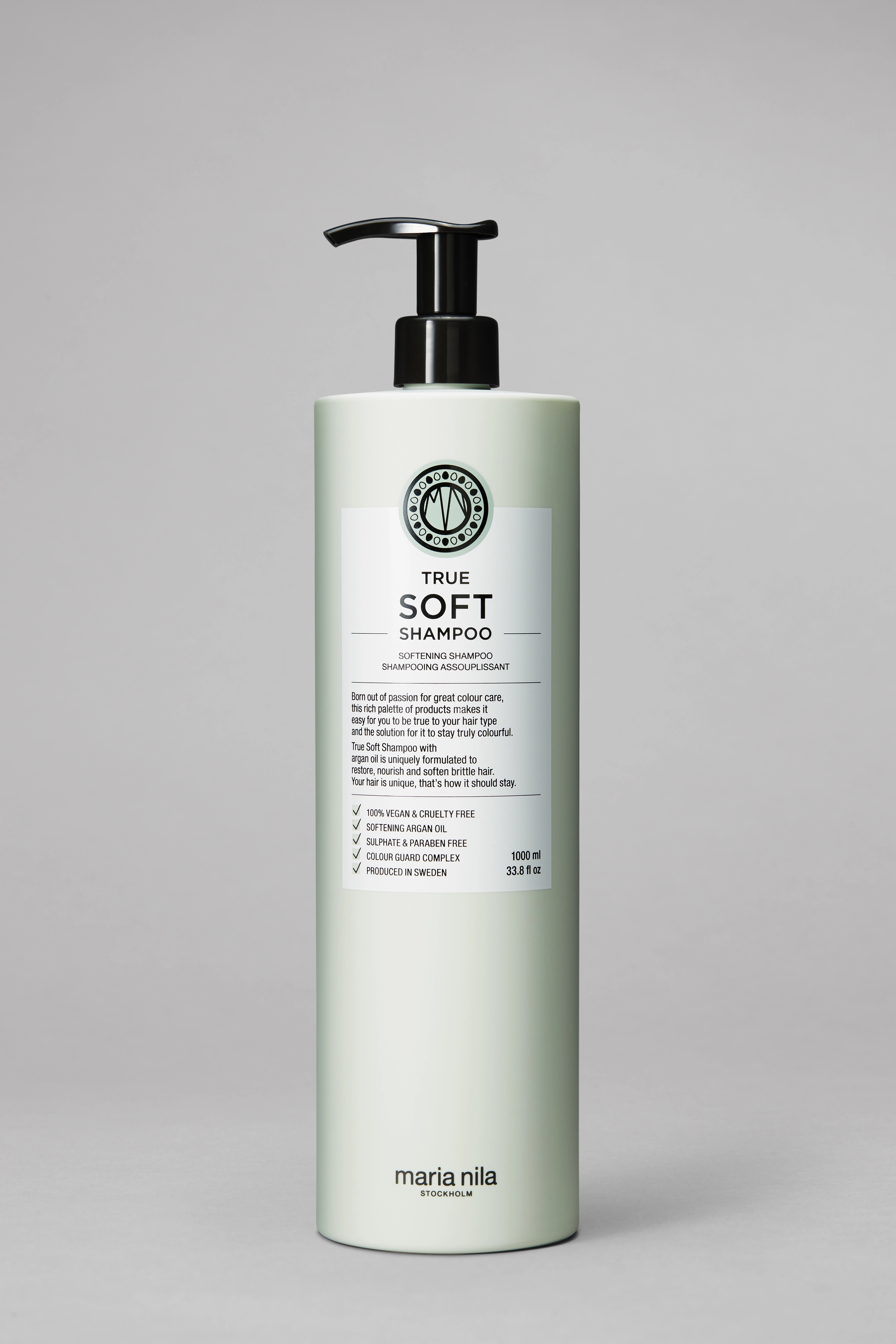 Шампунь Совершенная мягкость, 1000мл