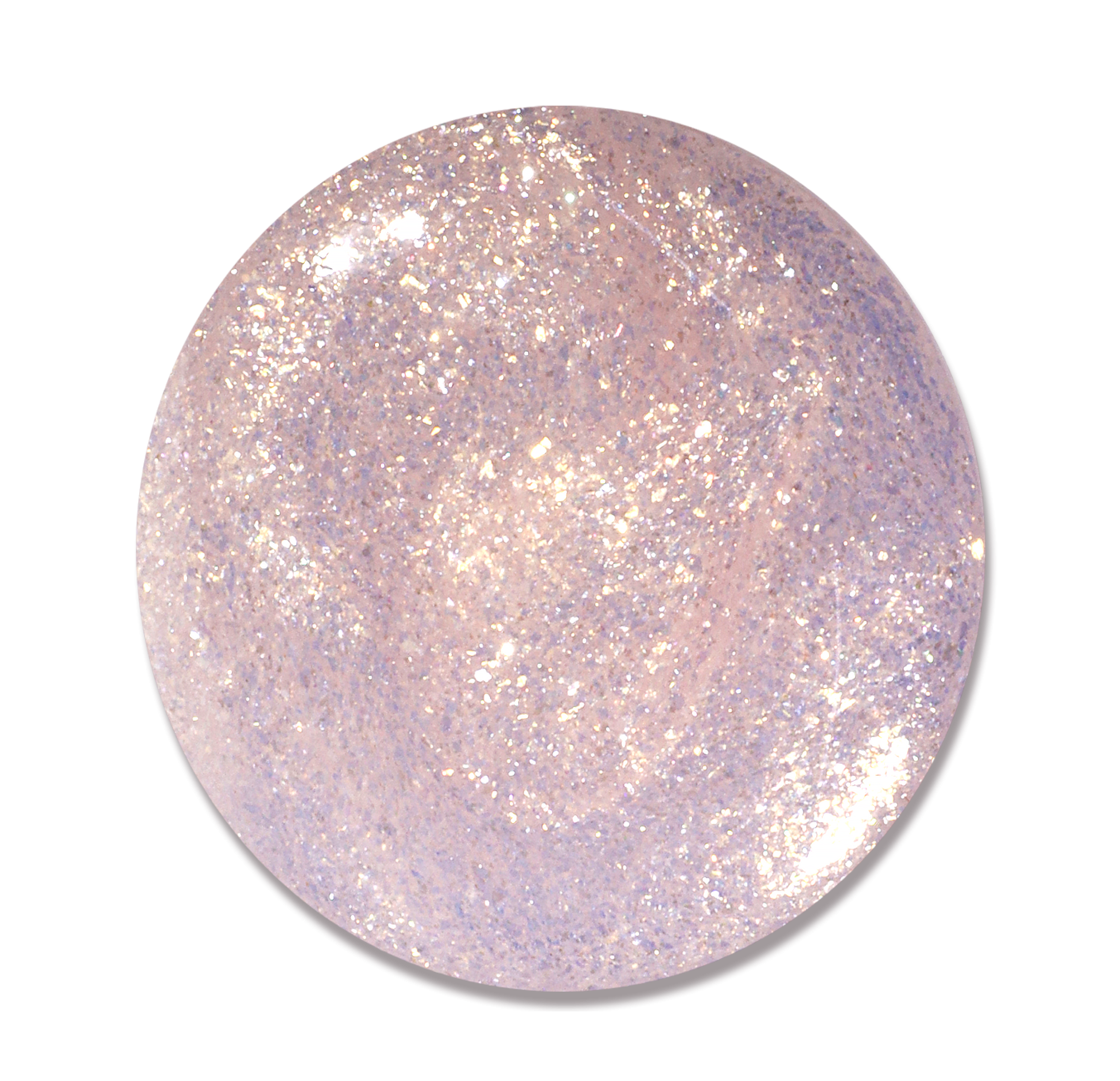 kur Мерцающий хайлайтер для ногтей Блики солнца, 12 мл