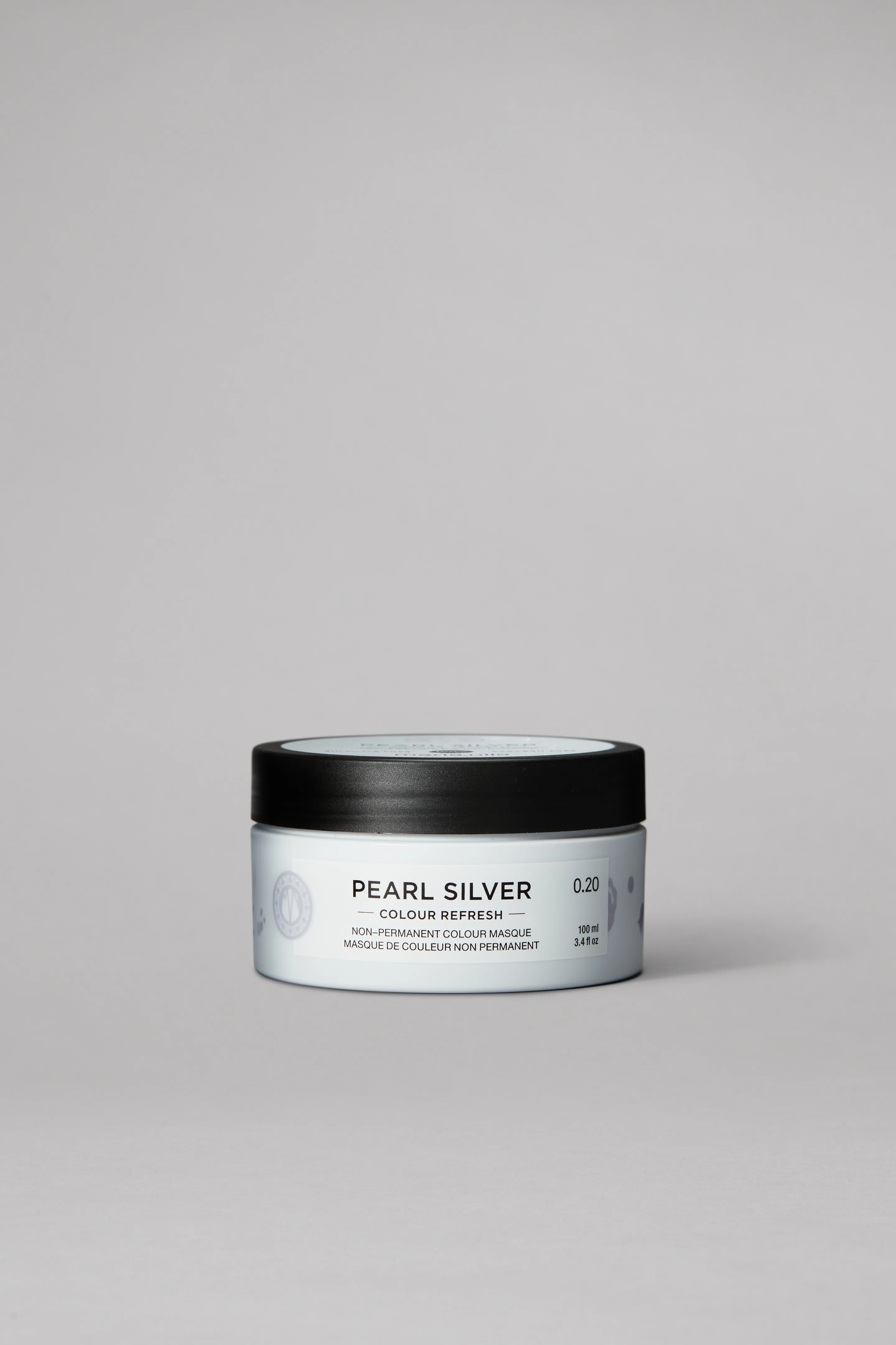 Тонирующая маска "Cеребряный жемчуг" 0.20, 100мл