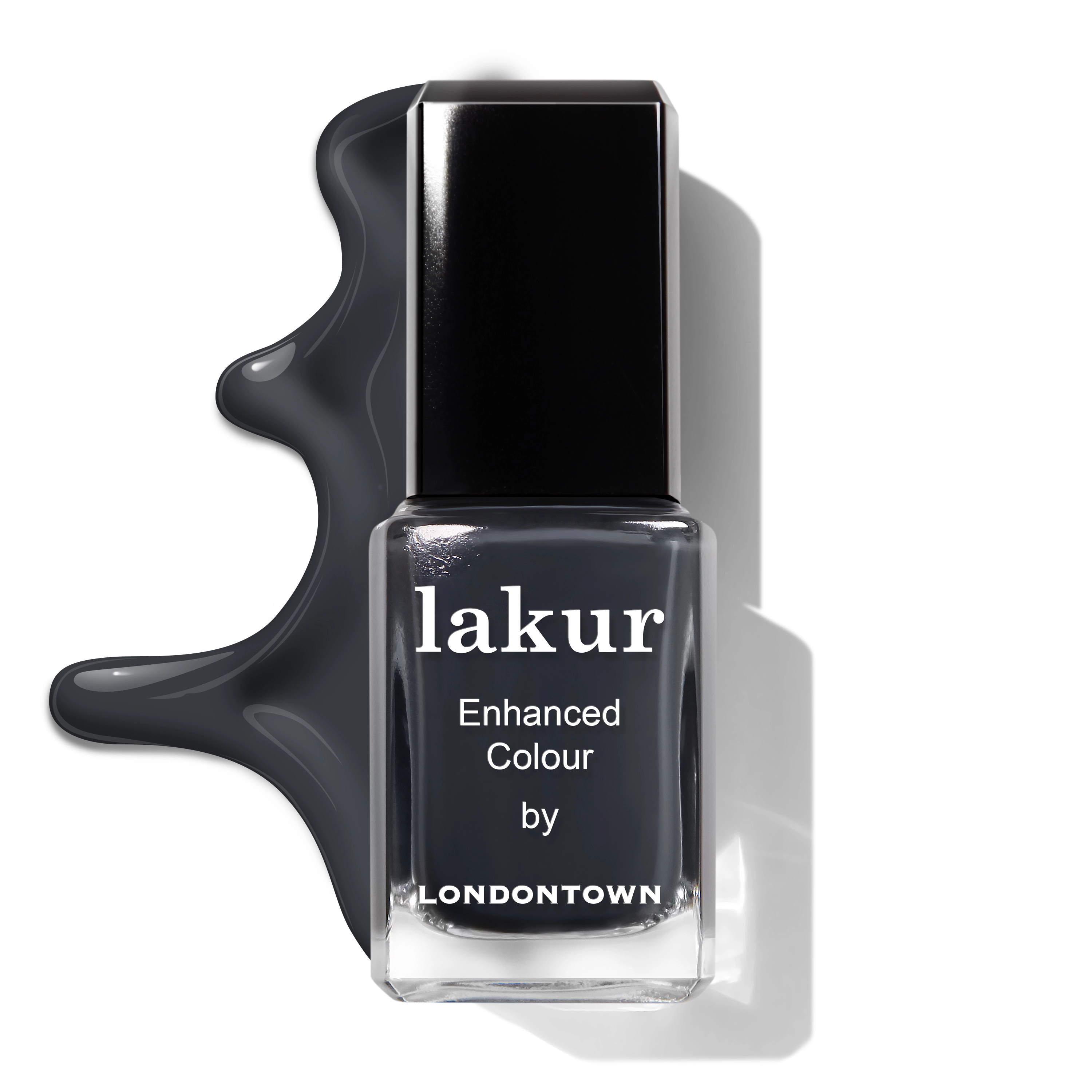 lakur Лак для ногтей Туманный альбион, 12мл