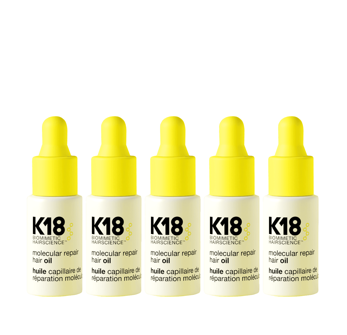 К18 НАБОР МАСЛО 5 мл 5 шт