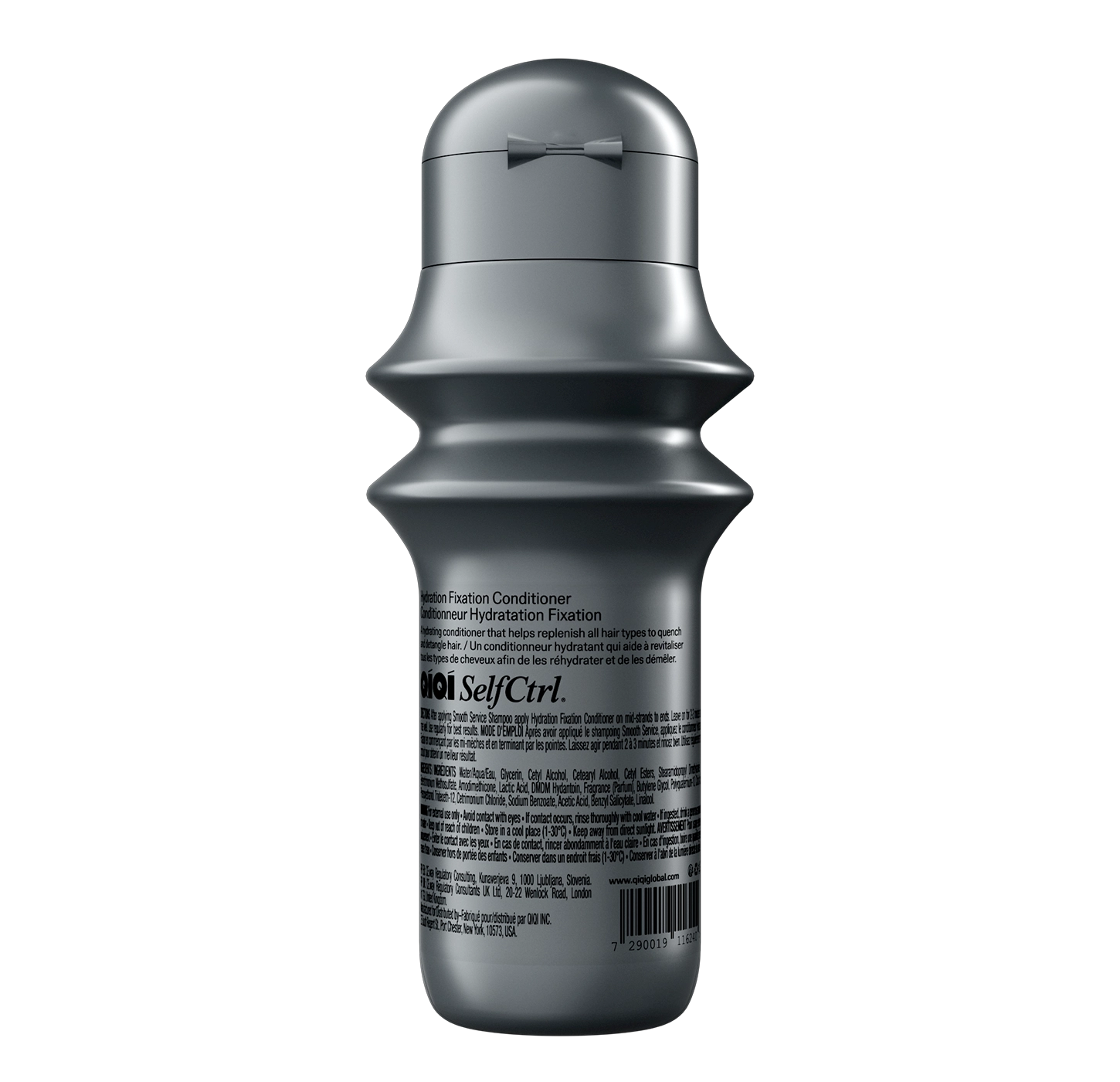 QIQI Hydration Fixation Conditioner / Ультра увлажняющий кондиционер для дисциплины волос 300 мл