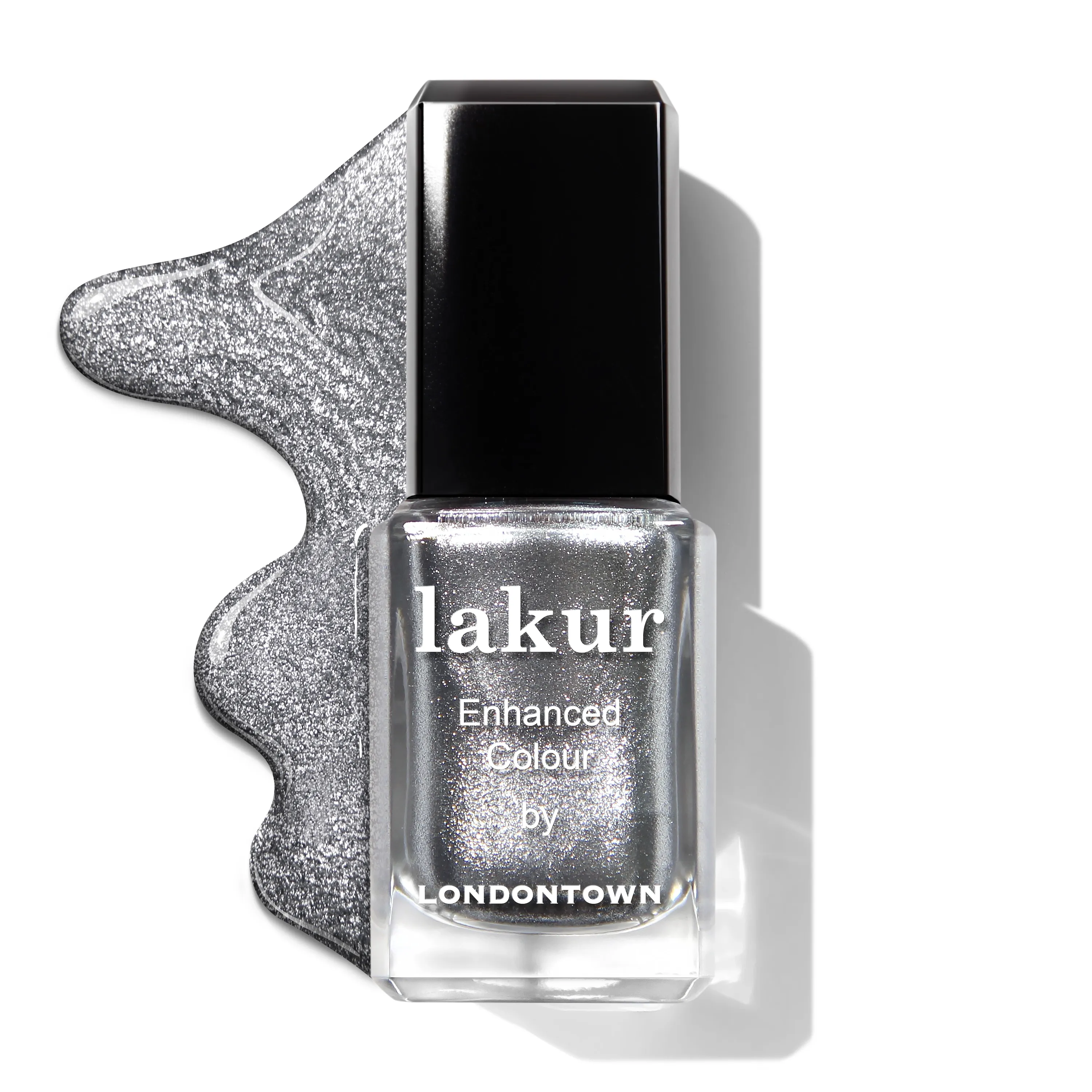 lakur Лак для ногтей Холодная сталь, 12мл