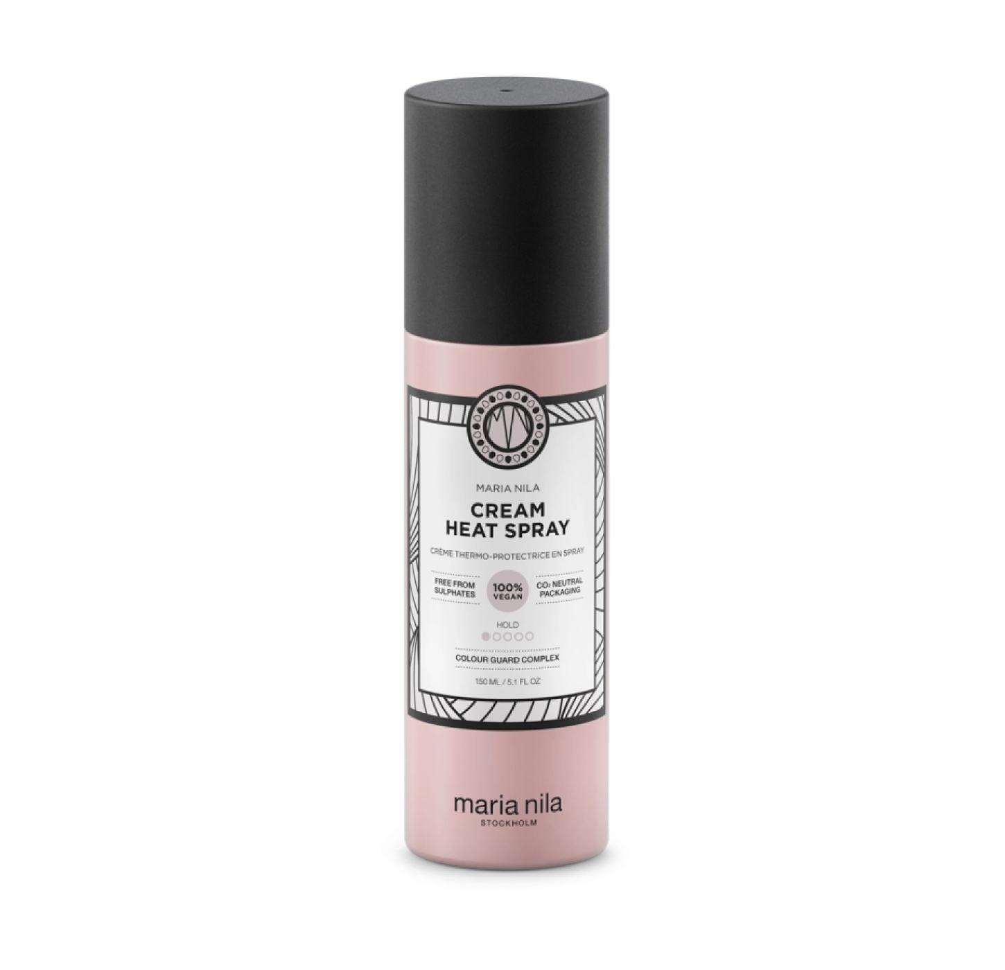 Термозащитный спрей-крем, 150мл