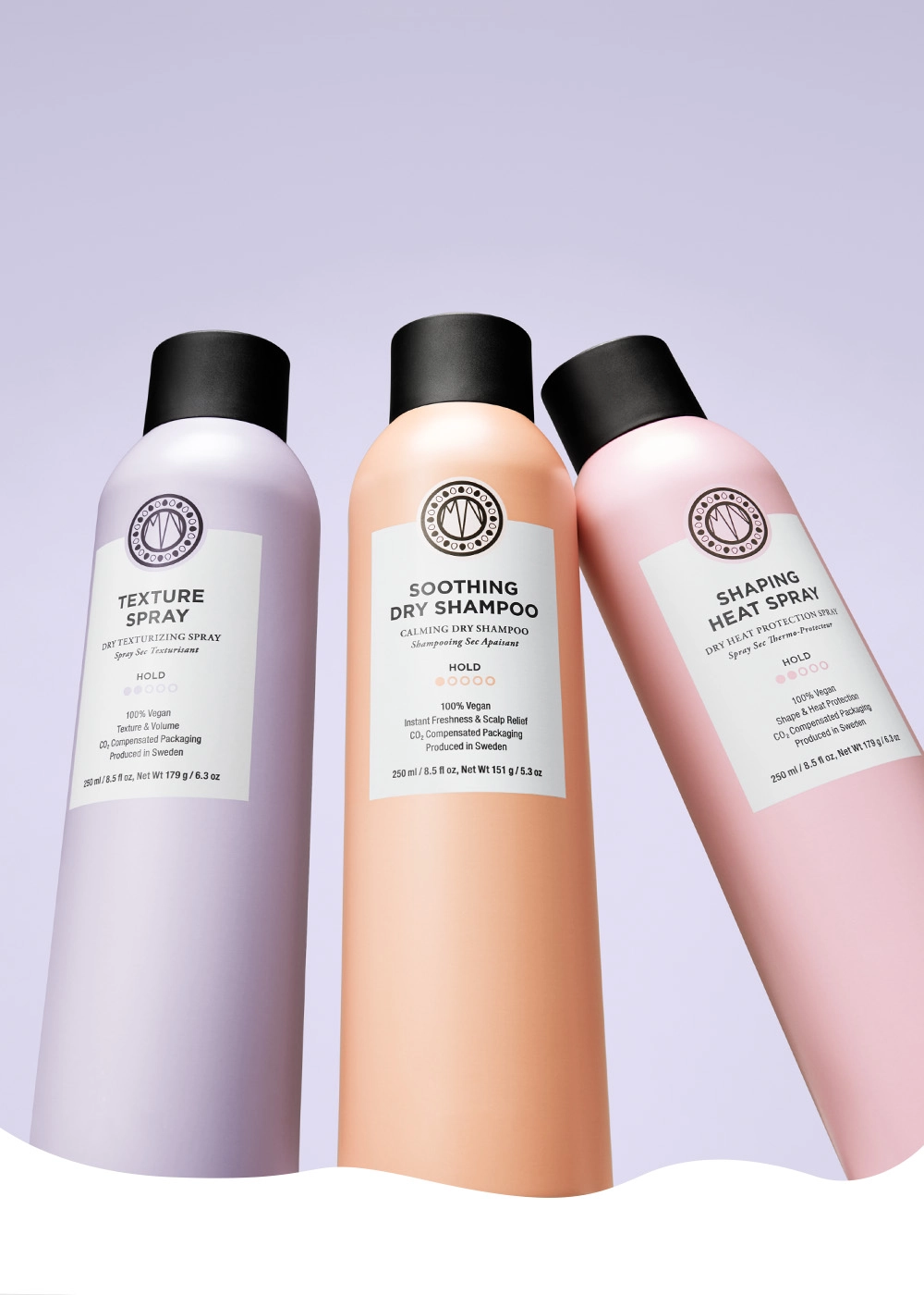 Текстурирующий спрей, 250мл