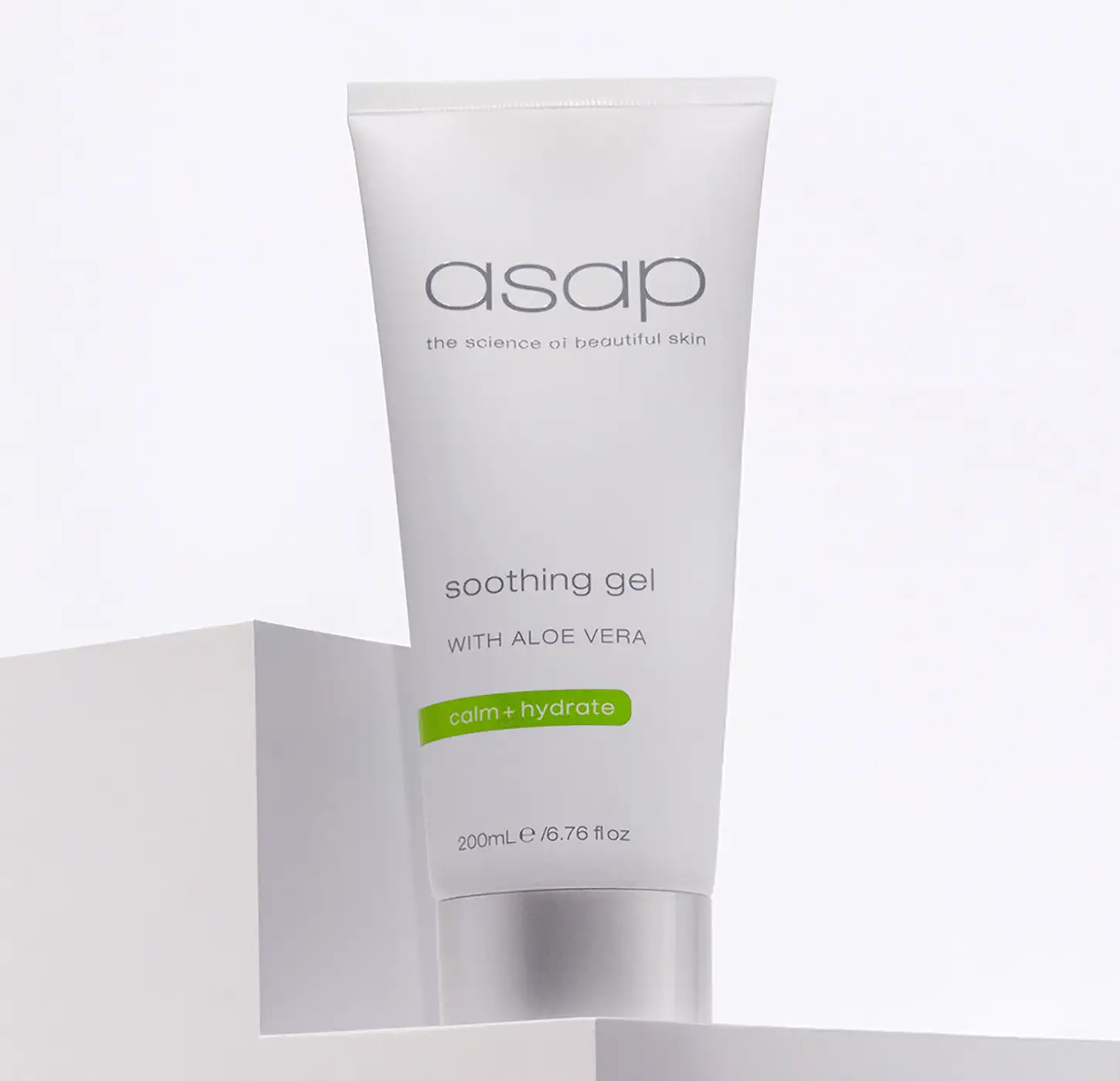 Успокаивающий и увлажняющий гель, 200мл
