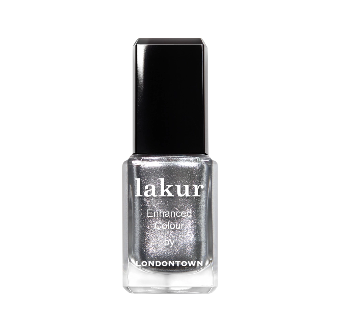 lakur Лак для ногтей Холодная сталь, 12мл