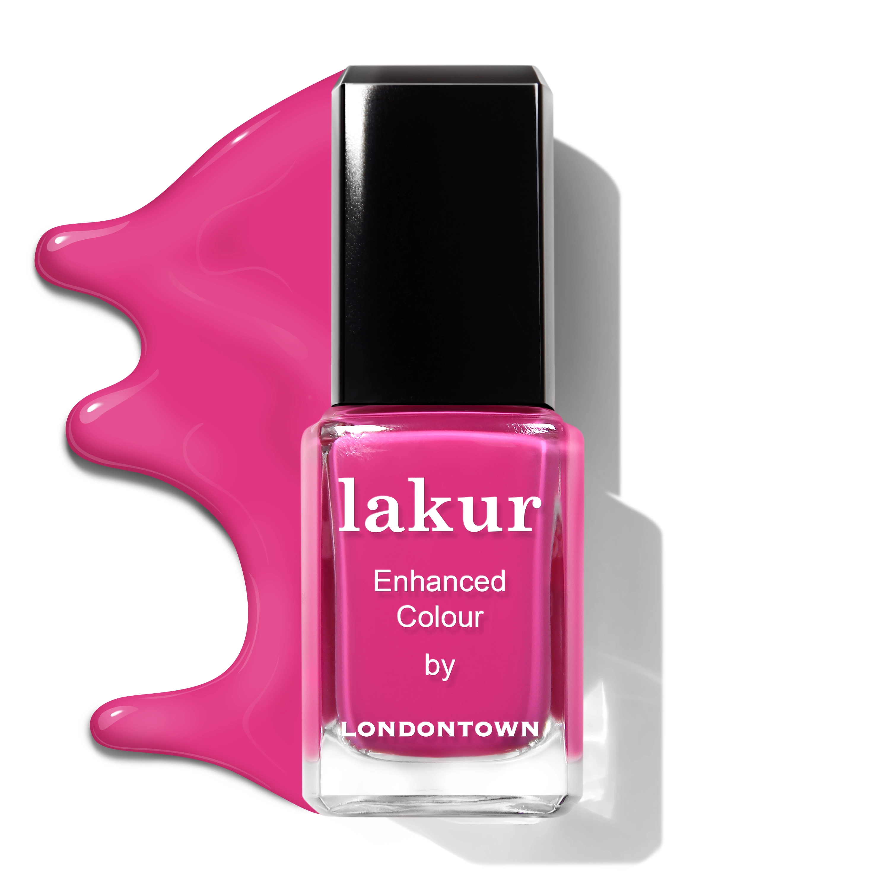 lakur Лак для ногтей Курортный роман, 12мл