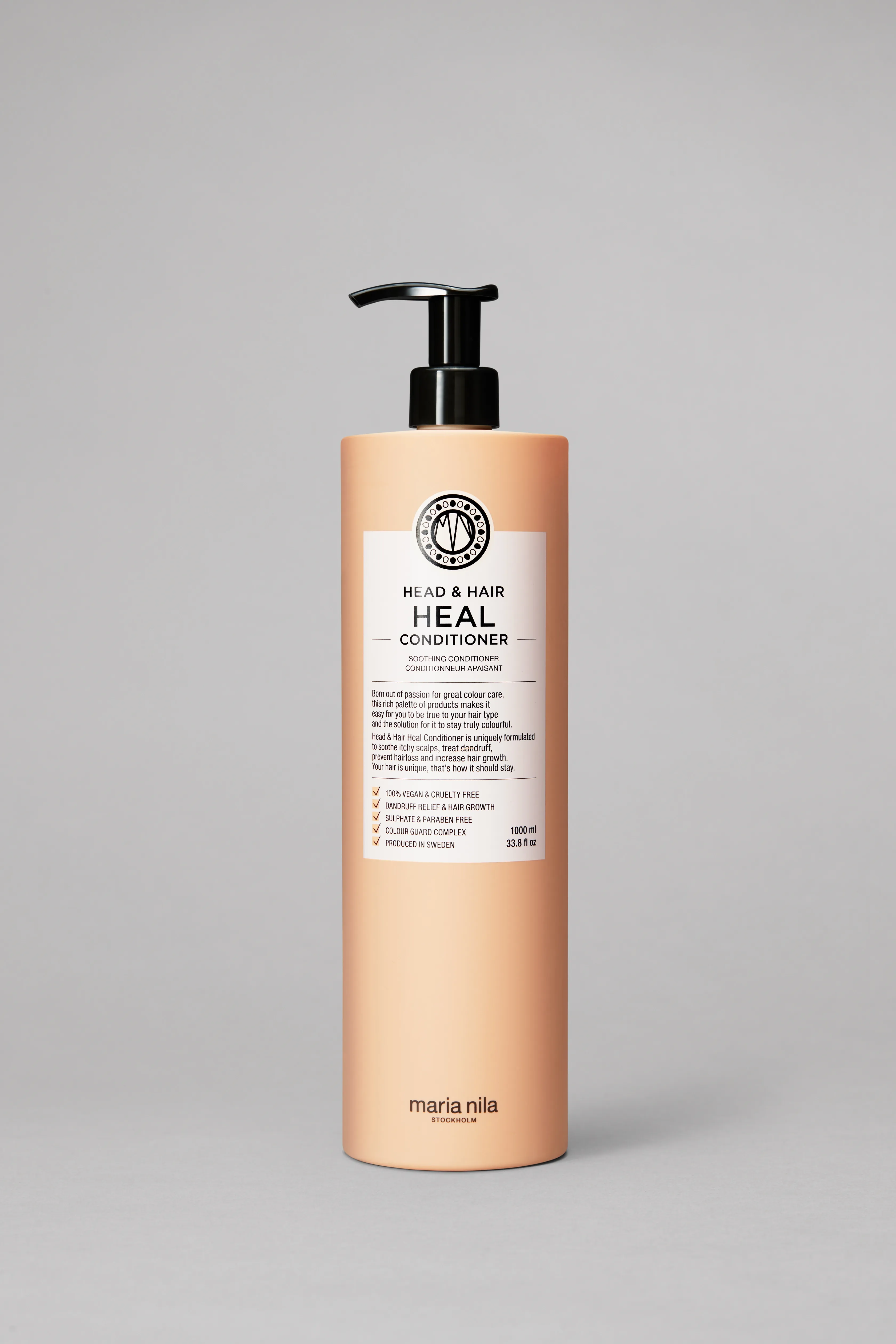 Кондиционер Уход 360° для кожи головы и волос, 1000мл