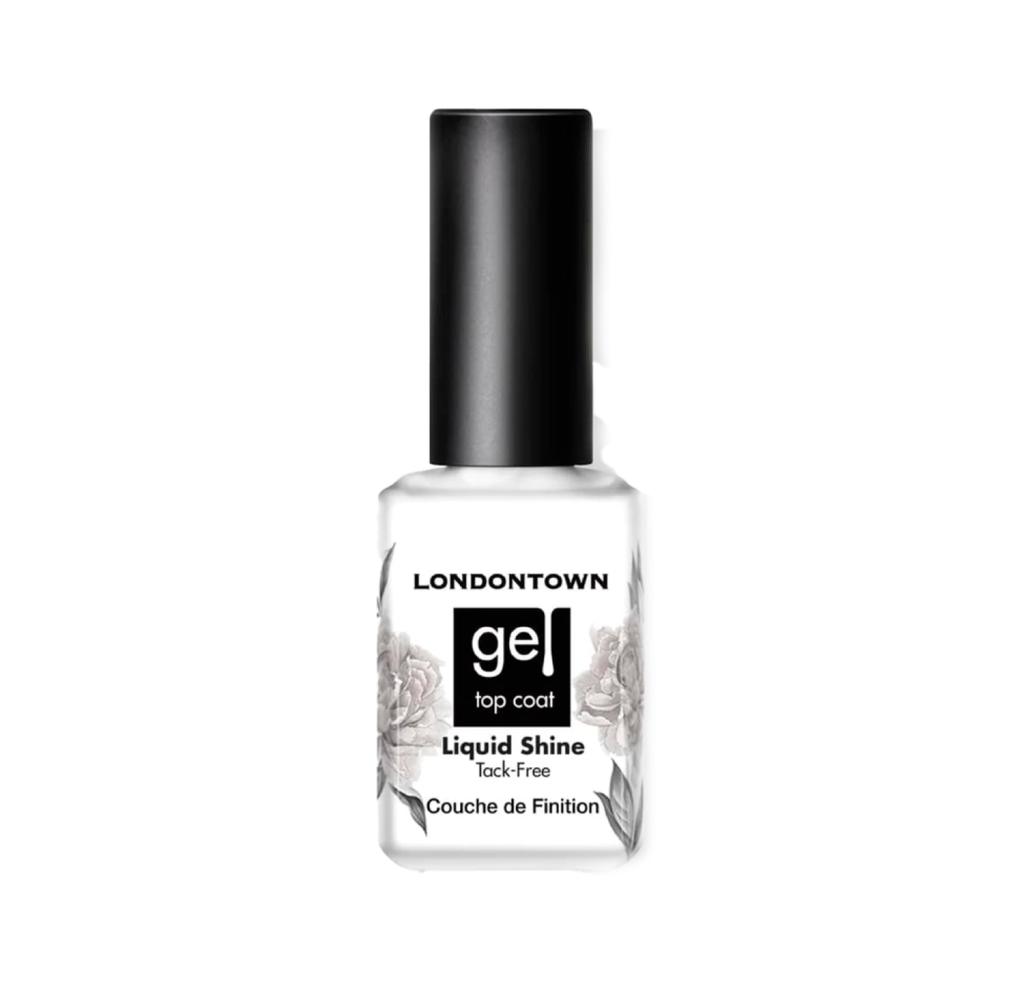 Топ покрытие для гель-лака без липкого слоя, 12мл